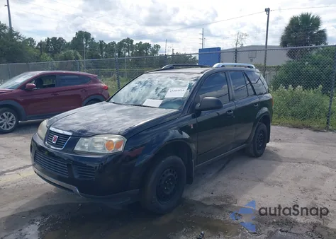 2006 Saturn Vue 4 Cyl from USA, damaged, VIN 5GZCZ23D96S895254